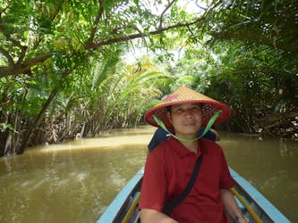 Cu Chi-tunnels en Mekong-tour van een hele dag vanuit Ho Chi Minh
